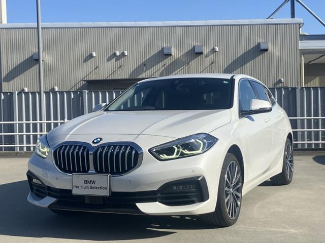 Ref:AUX-21314930 BMW 1 SERIES 2024