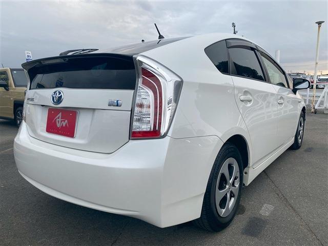 Ref:AUX-21319634 TOYOTA PRIUS 2012 6 Ref:AUX-21319634 TOYOTA PRIUS 2012 - Image 6