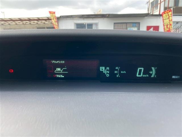 Ref:AUX-21319634 TOYOTA PRIUS 2012 10 Ref:AUX-21319634 TOYOTA PRIUS 2012 - Image 10