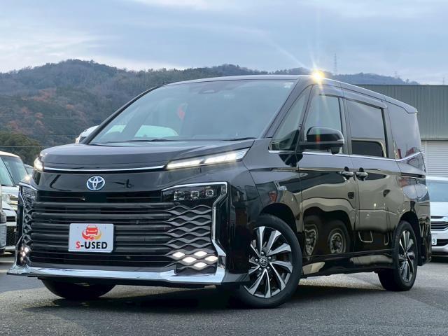 Ref:AUX-21319809 TOYOTA VOXY 2023 - Image 2