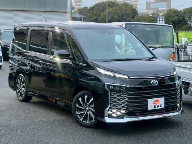 Ref:AUX-21319809 TOYOTA VOXY 2023