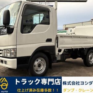 2010 Mazda Titan Dash white gasoline used car Japan export