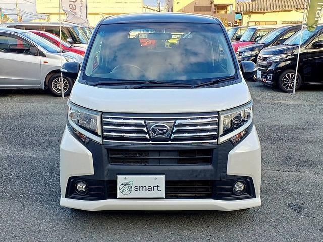 Ref:AUX-21321441 DAIHATSU MOVE 2015 1 2015 Daihatsu Move pearl gasoline used car Japan export