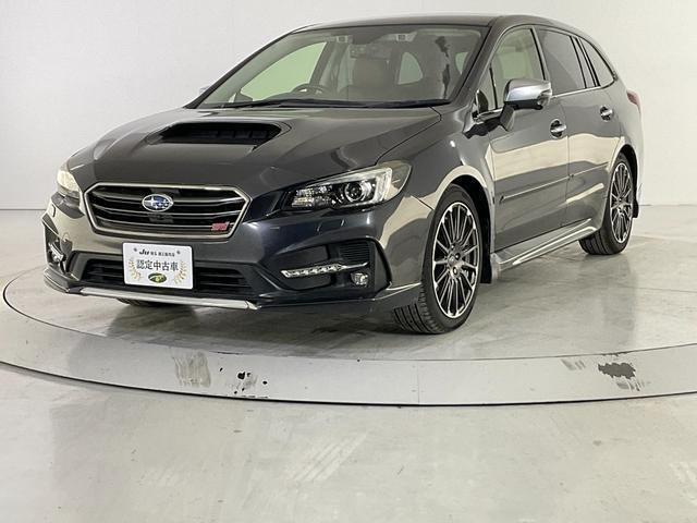Ref:AUX-21324601 SUBARU LEVORG 2018 1 2018 Subaru Levorg gray gasoline used car Japan export