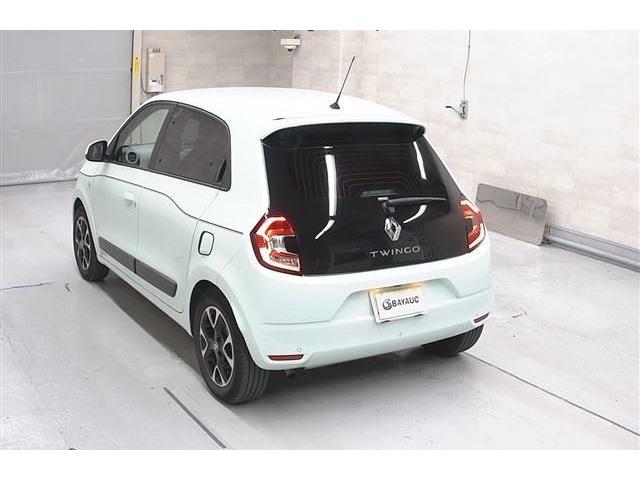 Ref:AUX-21325964 RENAULT TWINGO 2021 - Image 2