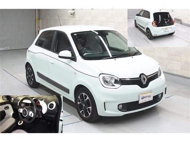 Ref:AUX-21325964 RENAULT TWINGO 2021 - Image 4