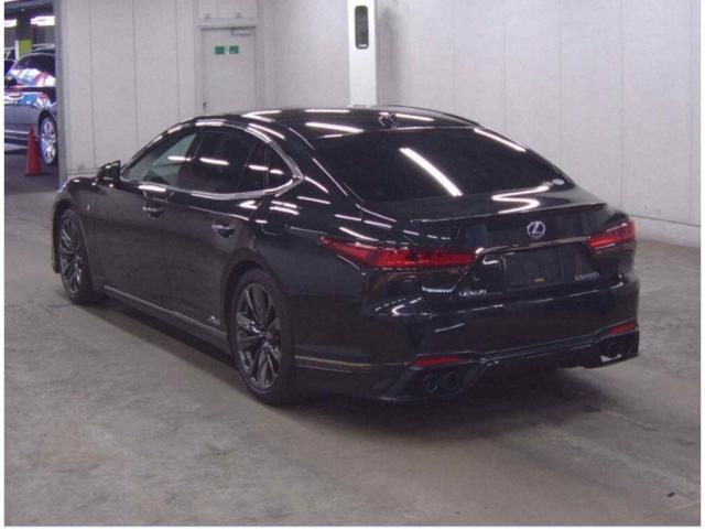 Ref:AUX-21325967 LEXUS LS 2021 - Image 2