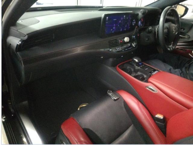 Ref:AUX-21325967 LEXUS LS 2021 - Image 3