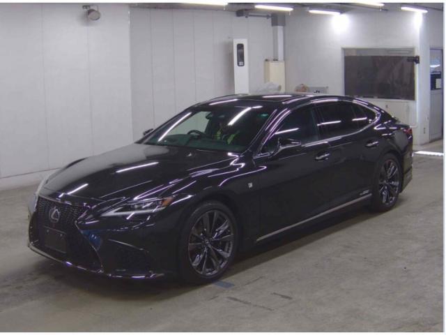 Ref:AUX-21325967 LEXUS LS 2021 - Image 5