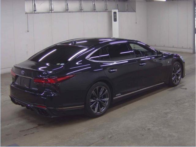 Ref:AUX-21325967 LEXUS LS 2021 - Image 6