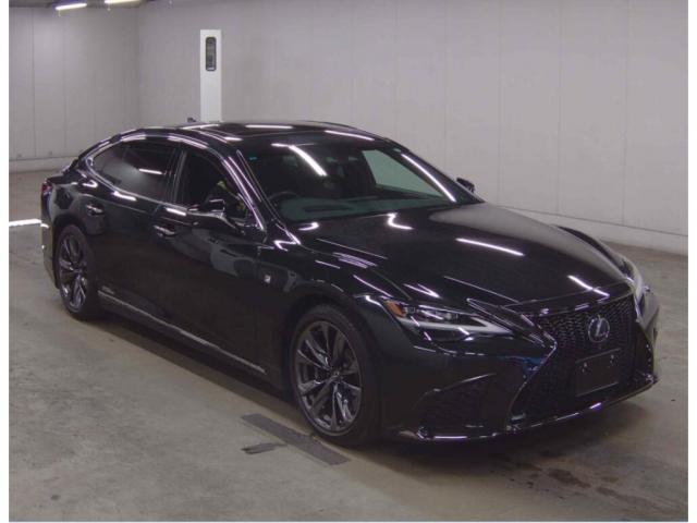 Ref:AUX-21325967 LEXUS LS 2021