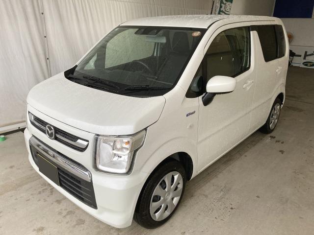 Ref:AUX-21326046 MAZDA FLAIR 2025 - Image 2