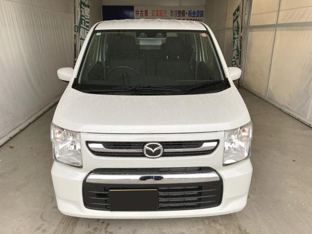 Ref:AUX-21326046 MAZDA FLAIR 2025 - Image 5