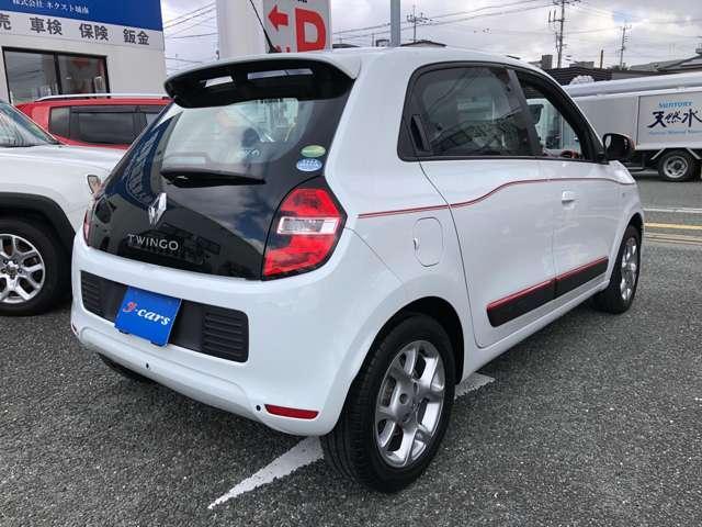 Ref:AUX-21326529 RENAULT TWINGO 2019 - Image 2