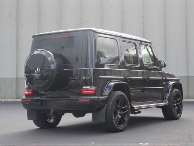 Ref:AUX-21330119 MERCEDES AMG G-CLASS 2024 - Image 2