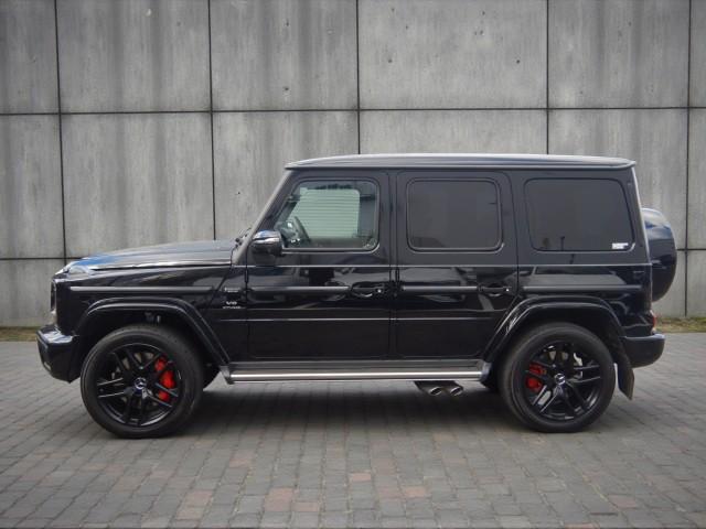 Ref:AUX-21330119 MERCEDES AMG G-CLASS 2024 - Image 12