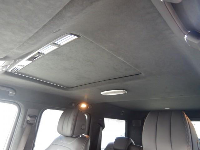 Ref:AUX-21330119 MERCEDES AMG G-CLASS 2024 - Image 18