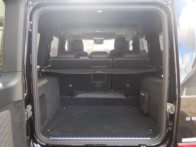 Ref:AUX-21330119 MERCEDES AMG G-CLASS 2024 - Image 20