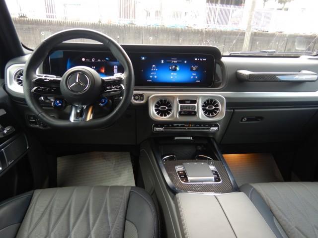 Ref:AUX-21330119 MERCEDES AMG G-CLASS 2024 - Image 3