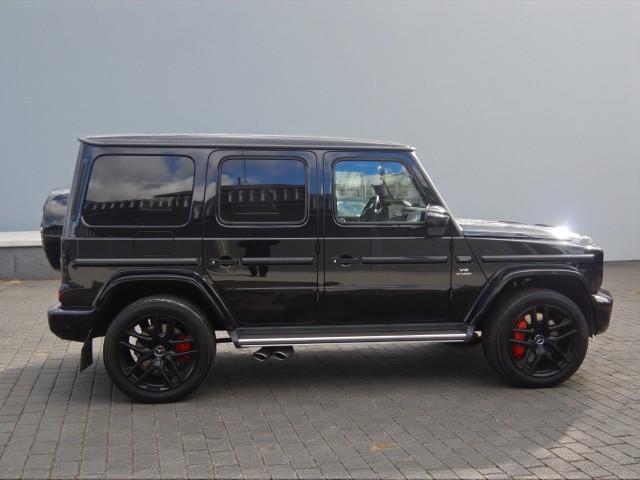 Ref:AUX-21330119 MERCEDES AMG G-CLASS 2024 - Image 4