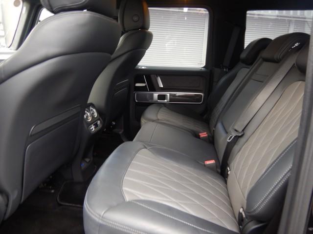 Ref:AUX-21330119 MERCEDES AMG G-CLASS 2024 - Image 7