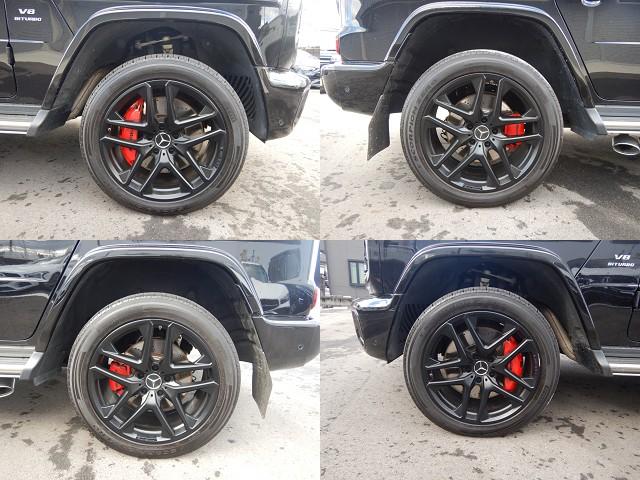 Ref:AUX-21330119 MERCEDES AMG G-CLASS 2024 - Image 9