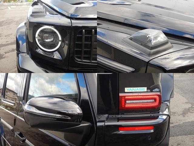 Ref:AUX-21330119 MERCEDES AMG G-CLASS 2024 - Image 10