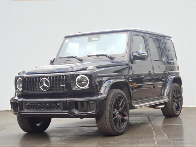 Ref:AUX-21330119 MERCEDES AMG G-CLASS 2024