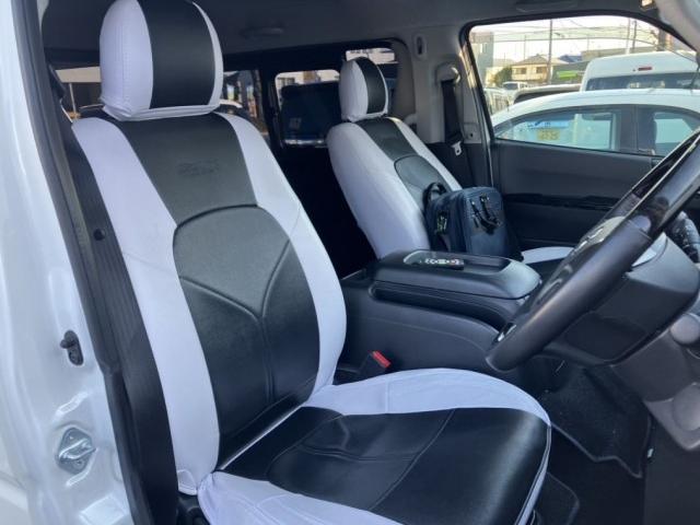 Ref:AUX-21330221 TOYOTA HIACE VAN 2017 - Image 7