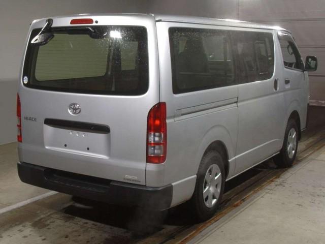 Ref:AUX-21330228 TOYOTA HIACE VAN 2020 - Image 2