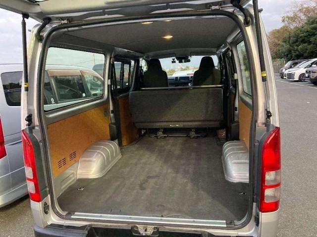 Ref:AUX-21330228 TOYOTA HIACE VAN 2020 - Image 3