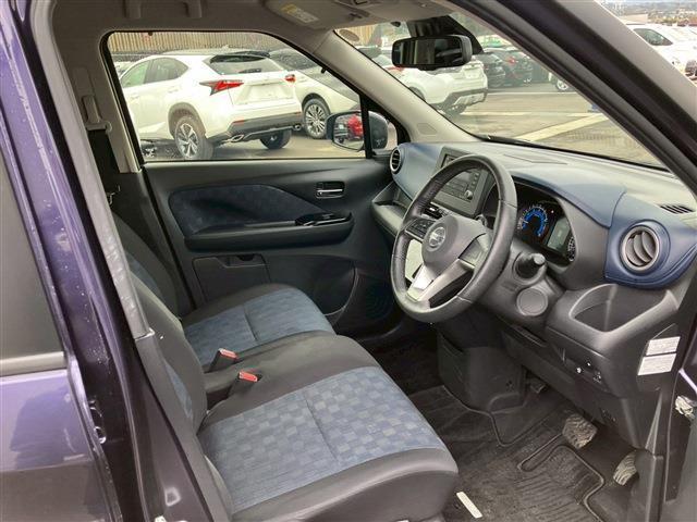 Ref:AUX-21330231 NISSAN DAYZ 2021 - Image 12