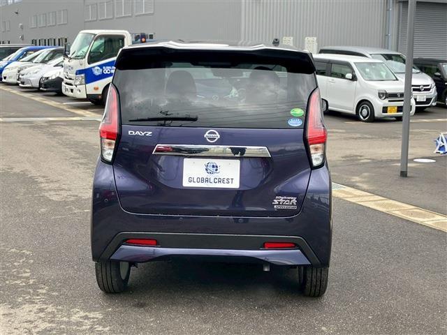 Ref:AUX-21330231 NISSAN DAYZ 2021 - Image 6