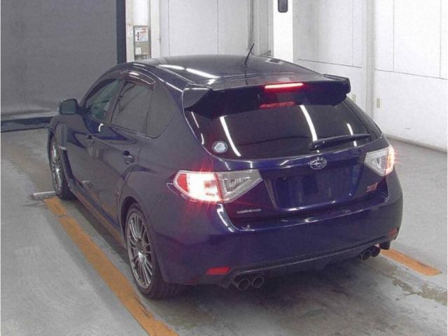 Ref:AUX-21330447 SUBARU IMPREZA 2014 - Image 2