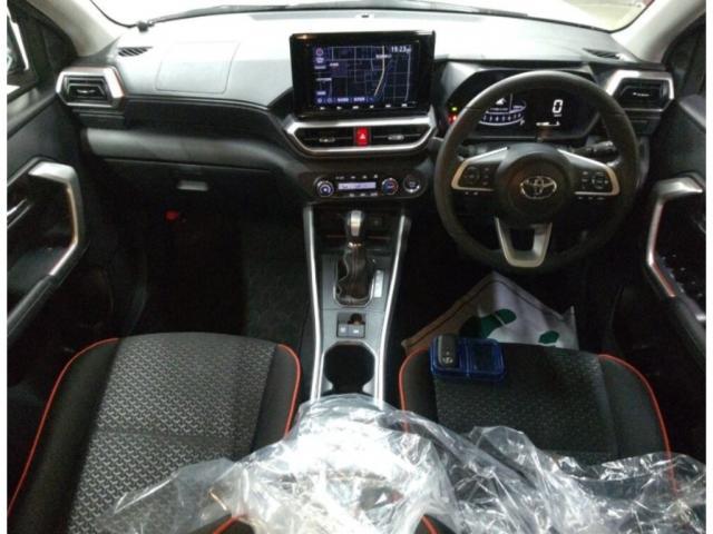 Ref:AUX-21334061 TOYOTA RAIZE 2022 - Image 3