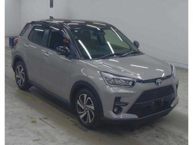 Ref:AUX-21334061 TOYOTA RAIZE 2022 - Image 4