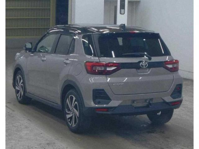 Ref:AUX-21334061 TOYOTA RAIZE 2022 - Image 5