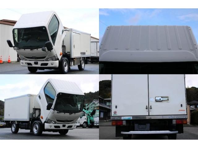 Ref:AUX-21334073 TOYOTA TOYOACE 2019 - Image 10