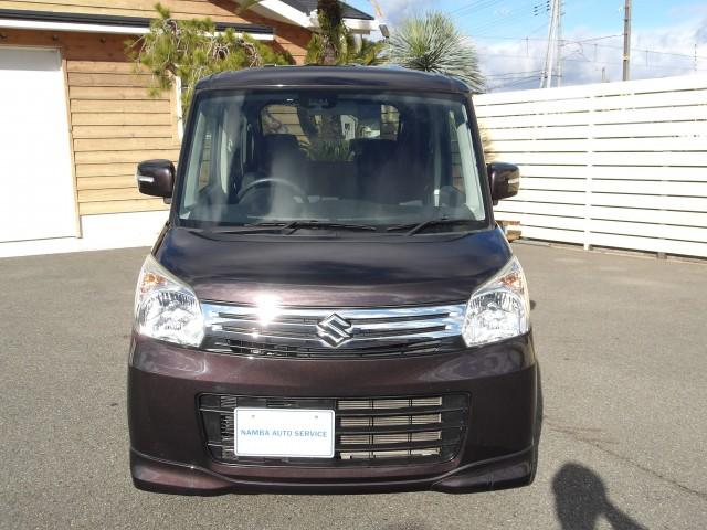 Ref:AUX-21338200 SUZUKI SPACIA 2015 - Image 2