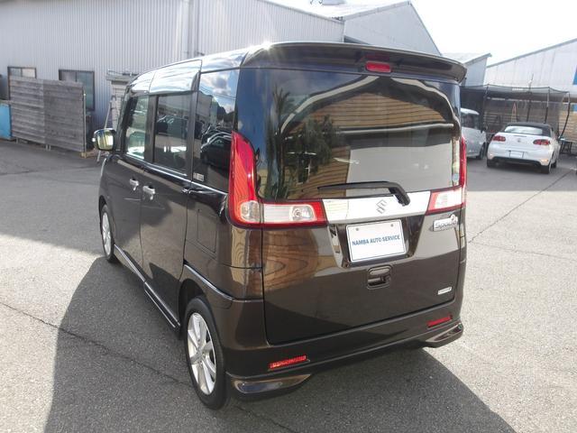 Ref:AUX-21338200 SUZUKI SPACIA 2015 - Image 7