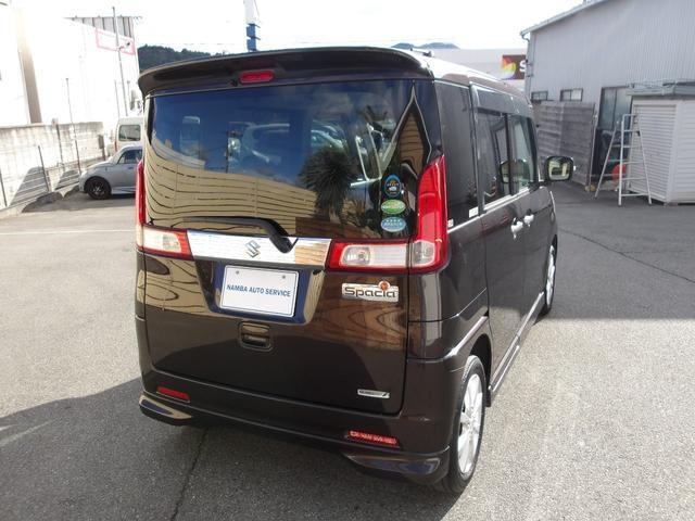 Ref:AUX-21338200 SUZUKI SPACIA 2015 - Image 9