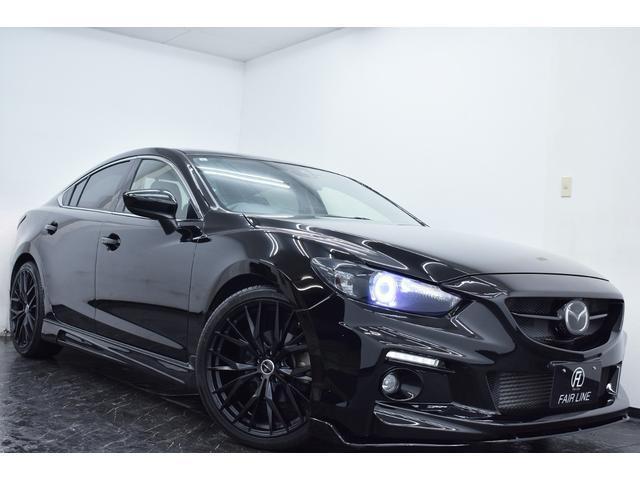 Ref:AUX-21338848 MAZDA ATENZA SEDAN 2013 - Image 11