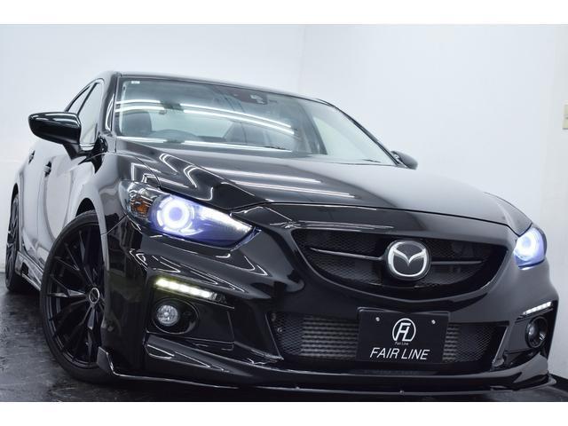 Ref:AUX-21338848 MAZDA ATENZA SEDAN 2013 - Image 14