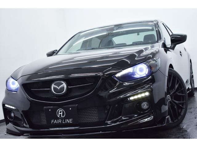 Ref:AUX-21338848 MAZDA ATENZA SEDAN 2013 - Image 15