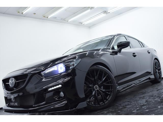 Ref:AUX-21338848 MAZDA ATENZA SEDAN 2013 - Image 16