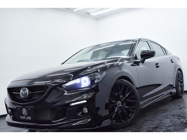 Ref:AUX-21338848 MAZDA ATENZA SEDAN 2013 - Image 17