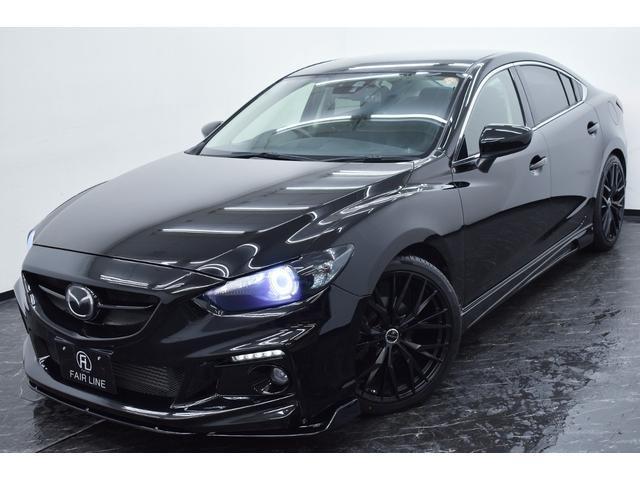 Ref:AUX-21338848 MAZDA ATENZA SEDAN 2013 - Image 18