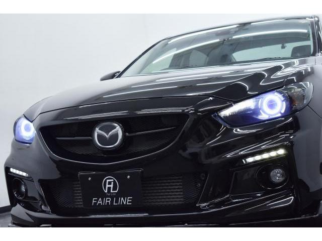 Ref:AUX-21338848 MAZDA ATENZA SEDAN 2013 - Image 5