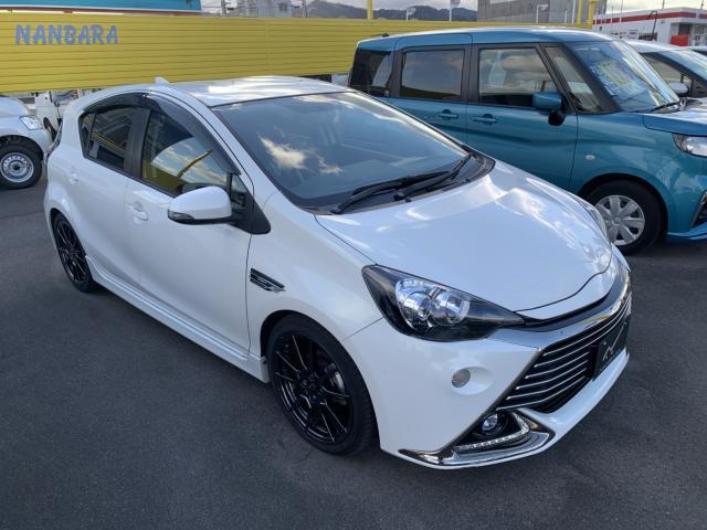 Ref:AUX-21342609 TOYOTA AQUA 2015 - Image 3