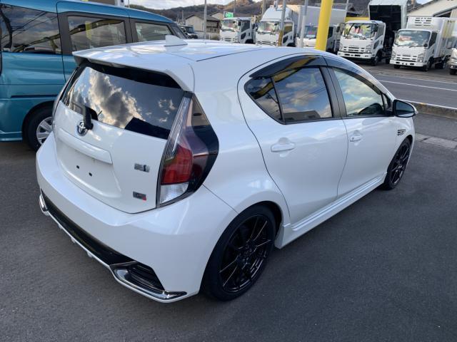 Ref:AUX-21342609 TOYOTA AQUA 2015 - Image 4